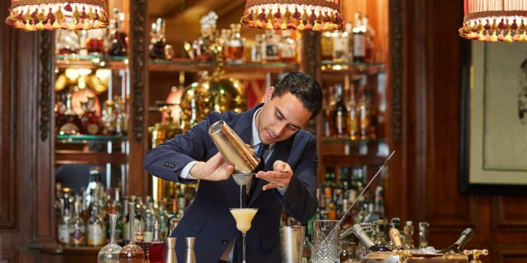 Estos son los TOP 5 de los mejores hoteles de lujo del año de la Península Ibérica