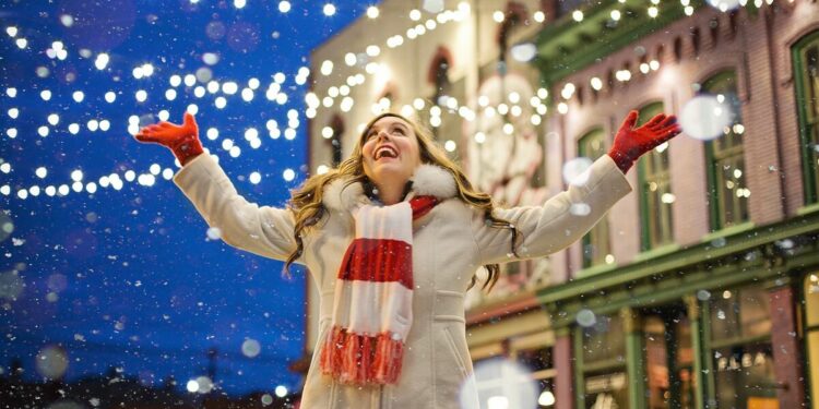 Estos son los mejores días para darse una escapada en Navidad