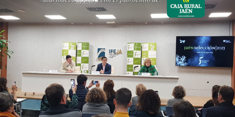 Estos son los ocho aceites que han conseguido la etiqueta Jaén Selección 2023 - Jaén provincia