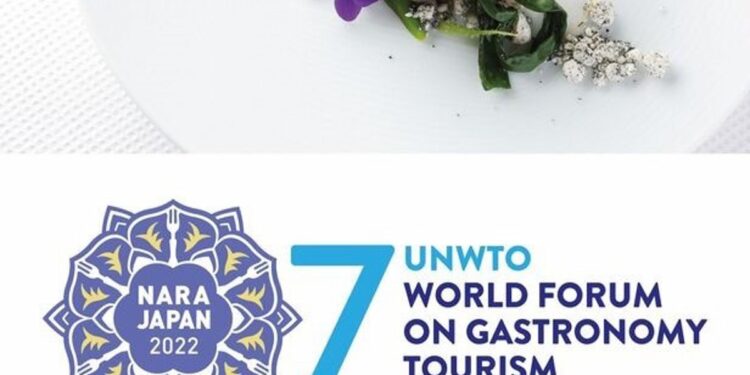 Euskadi participará en Japón en el Foro Mundial de la OMT sobre Turismo Gastronómico