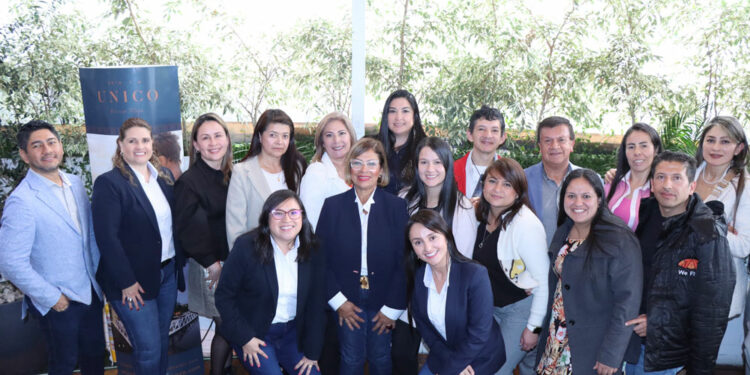 Exclusiva celebración de agradecimiento con novedades de RCD Hotels en la ciudad de Bogotá.