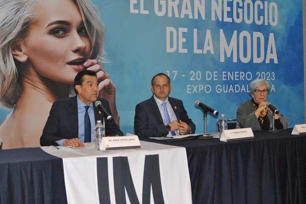 Expo Guadalajara será el lugar perfecto para la presentación de Intermoda 78° del 17 al 20 de enero 2023