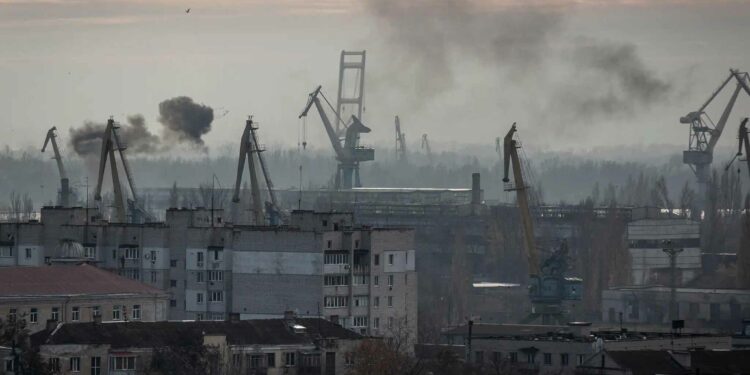 Fabricó Rusia misiles de crucero recientemente a pesar de sanciones