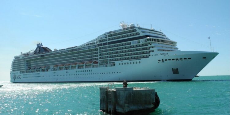 Fallece pasajero en crucero de Puerto Rico