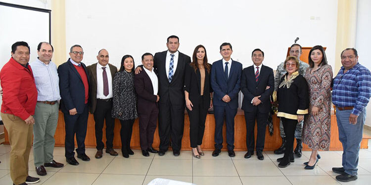 Felicitan profesionales hoteleros la política turística de Tlaxcala capital