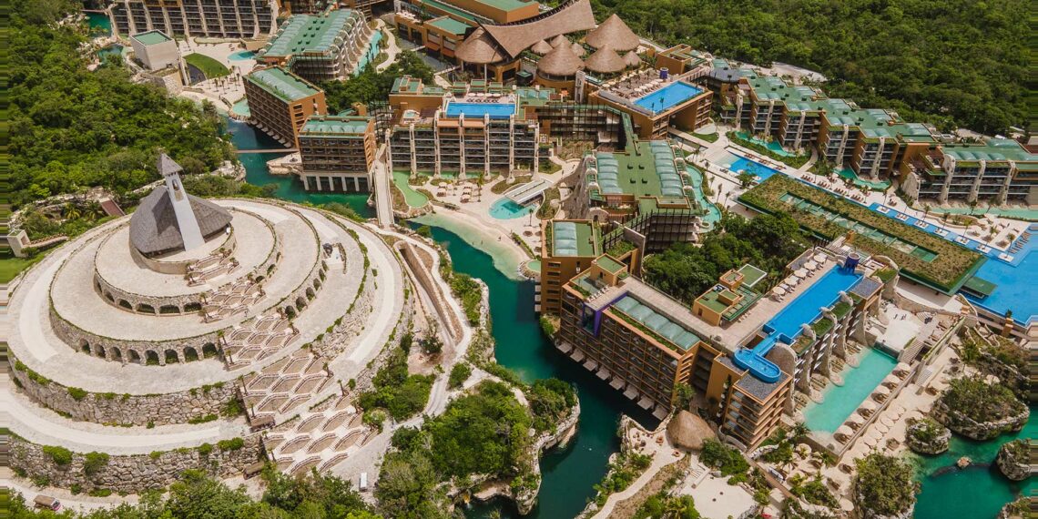 Hotel Xcaret Arte México