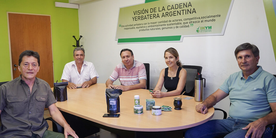 Fidel Foods y su apuesta a productos que expresen al máximo las propiedades de la yerba mate – Economis