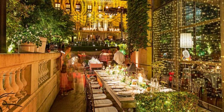 Palacio Duhau Park Hyatt