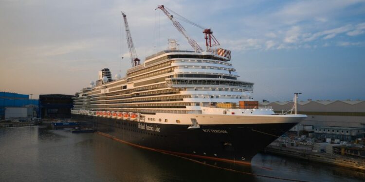 Fincantieri presenta Plan Estratégico para industria de cruceros
