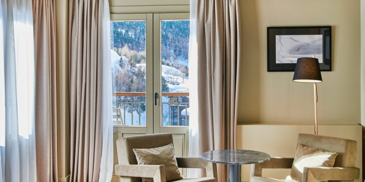 Habitación del Serras Andorra