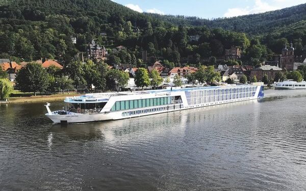 Flota fluvial de Plantours Cruises crece con incorporación de Lady Cristina