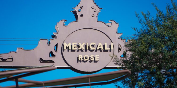 Enamórate de la Ruta del Dragon, una aventura por el Centro Histórico de Mexicali