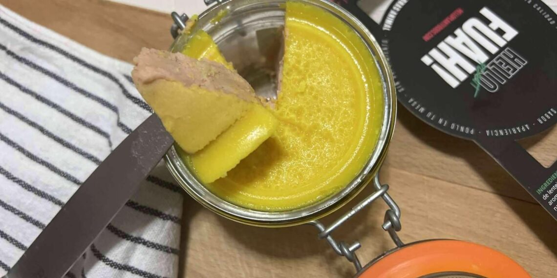 Fuah! de Hello Plant Foods es la primera alternativa hiperrealista y vegana al foie gras animal