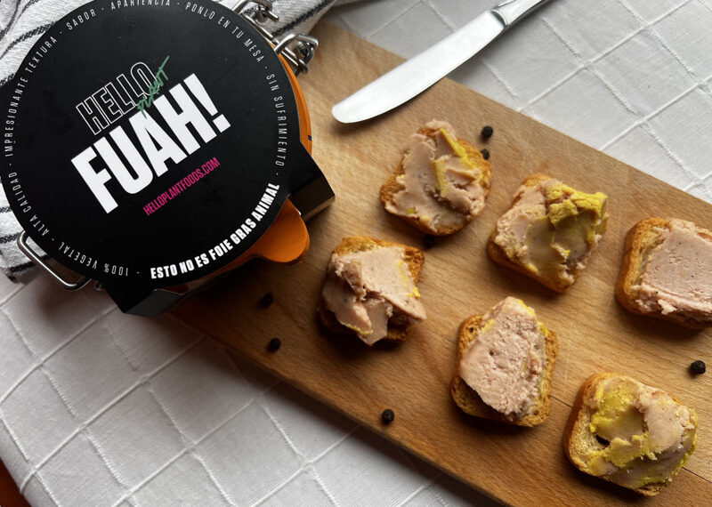 Fuah!, de Hello Plant, está arrasando ¿dónde comprarlo?