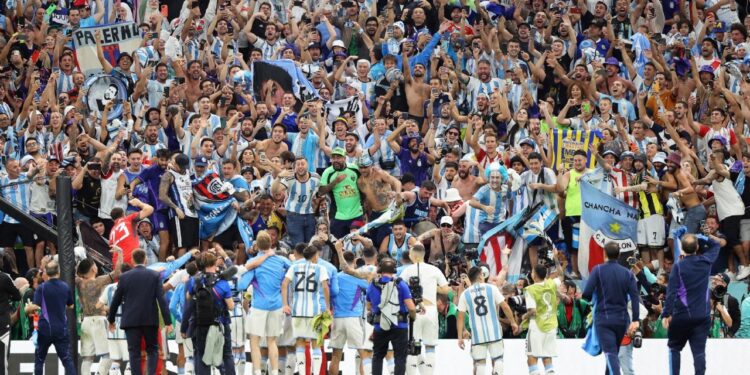 Furor por los viajes a Qatar: en pocas horas se "volaron" los pasajes