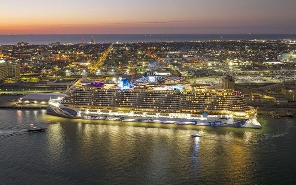 Galveston Wharves: cruceros entregan 60% de ingresos del puerto