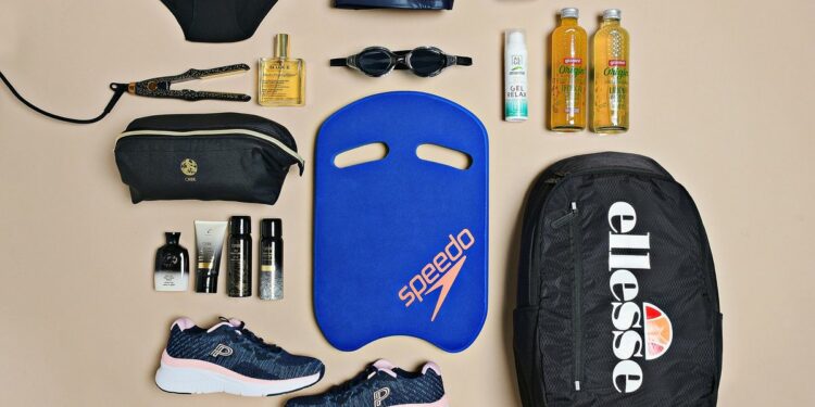 Gana la mochila Back to Gym de Women's Health