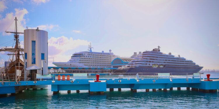 Generarán esta semana llegadas de cruceros de lujo a Puerto Rico más de un millón de dólares   » ¡ Aquí te enteras primero !
