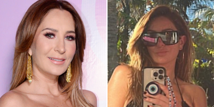 Geraldine Bazán viajó en crucero a Las Bahamas: presumió sus fotos en bikini y encantó a sus fans | Famosos