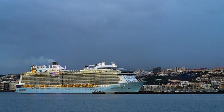 Global Ports Holding prevé invertir 40 millones en Canarias para la construcción y explotación de terminales de cruceros