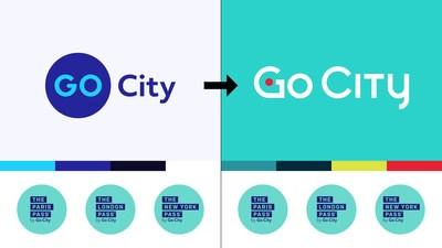 El nuevo Go City: La compañía anuncia la nueva imagen El pase de atracción más grande del mundo cambia de imagen