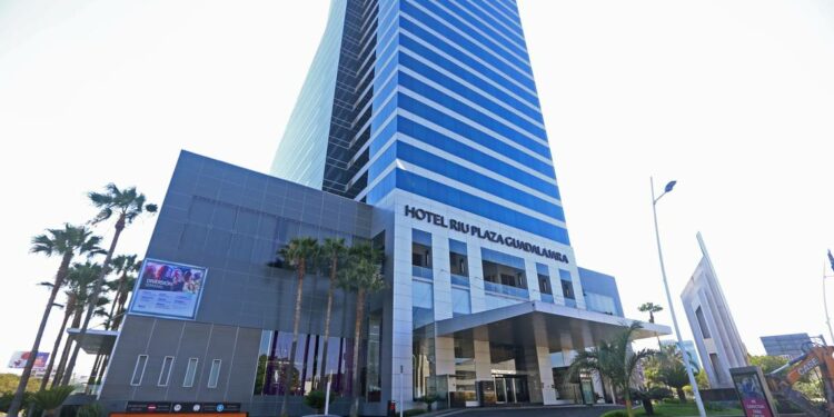 Guadalajara: Apuesta por inversión hotelera en el 2023 - El Occidental