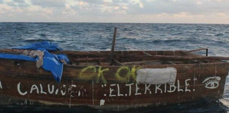 Los guardacostas repatriaron a 152 cubanos a Cuba el 10 de diciembre de 2022, después de interceptarlos cuando intentaban llegar de manera ilegal a la costa de la Florida.