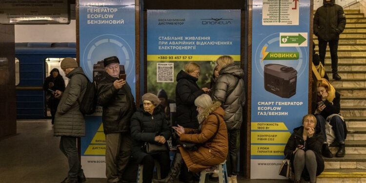 Guerra Rusia - Ucrania hoy: Última hora de la invasión de Putin, en directo