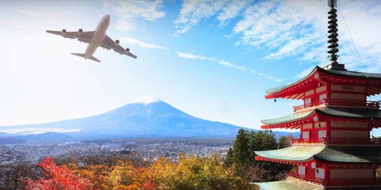 Guía de viaje para Japón