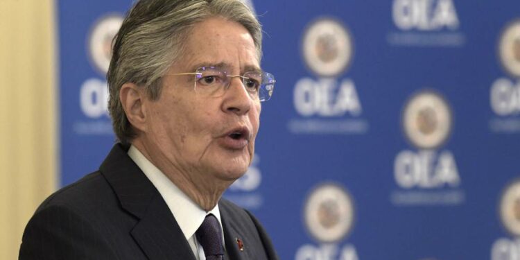 Guillermo Lasso estrena el 2023 con un viaje: irá a la posesión de Lula da Silva como presidente de Brasil | Política | Noticias