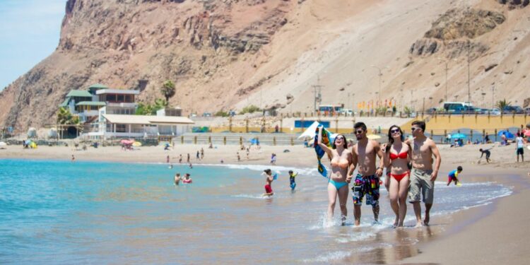 Playa el Laucho