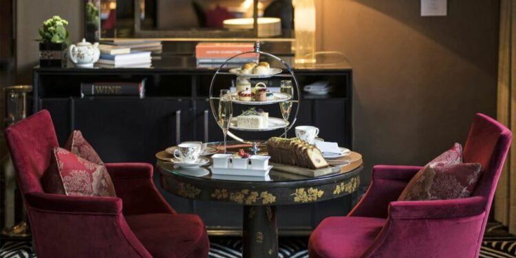 estancia four seasons london