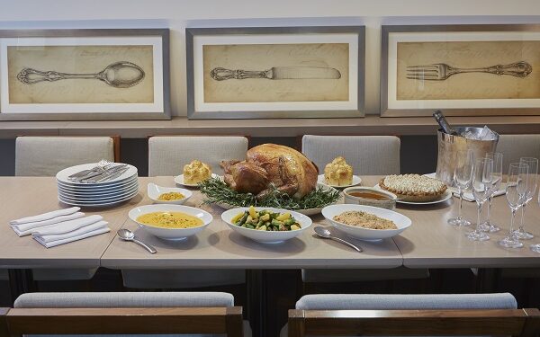 Déjate sorprender por los sabores de Anatol Kitchen esta Navidad