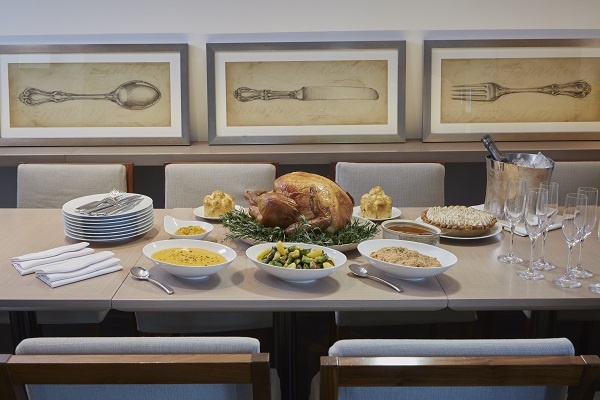 Déjate sorprender por los sabores de Anatol Kitchen esta Navidad
