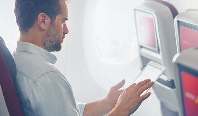 Iberia lanza su campaña de Navidad sorteando cinco billetes a Nueva York