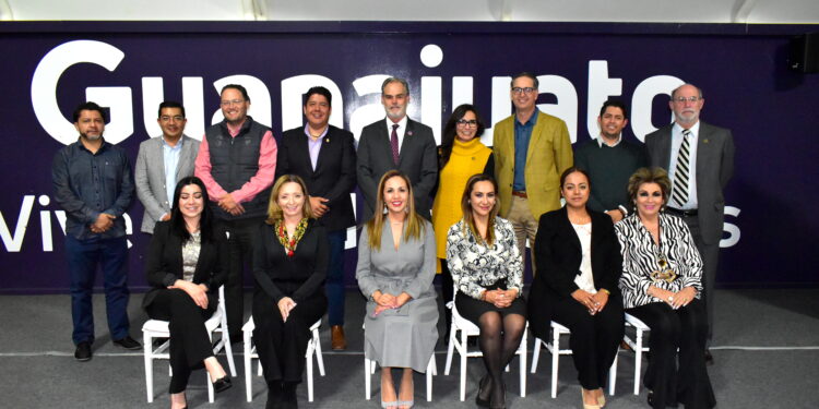 Informa Secretario de Turismo la recuperación y el fortalecimiento del Sector Turístico de Guanajuato