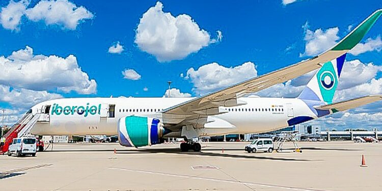 Inician vuelos directos entre Palmerola y Madrid con Iberojet
