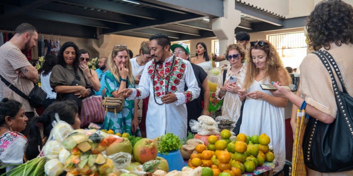 Jornadas gastronómicas en Yucatán
