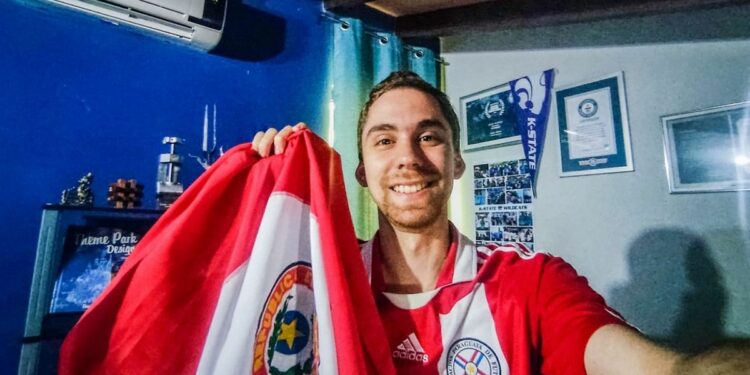 Joven paraguayo sale ganador en competencia mundial de la NASA