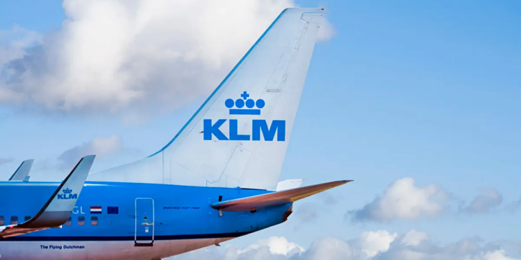 KLM aumentará viajes a Costa Rica