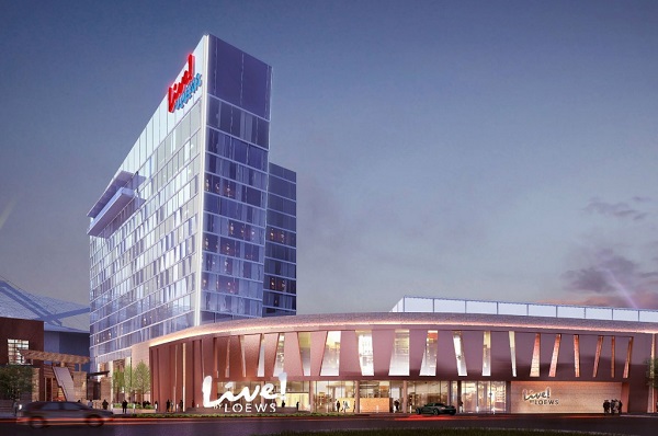 Loews Hotels & Co. Presenta su portafolio de Hoteles y el exclusivo Loews Ventana Canyon Resort en Tucson,AZ.