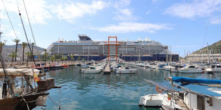 La Autoridad Portuaria de Cartagena congregará a profesionales de la industria de cruceros y náutica