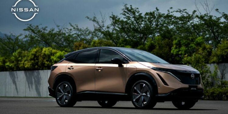 Nissan Ariya (4)