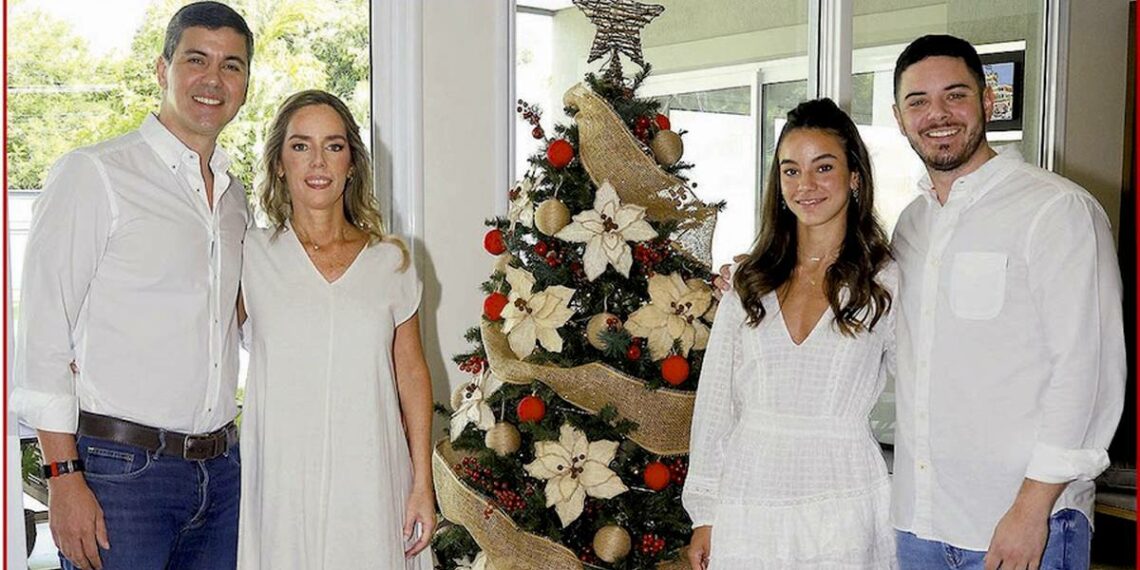 La Nación / “Nuestro deseo es que Paraguay pueda ser un lugar mejor para todos”