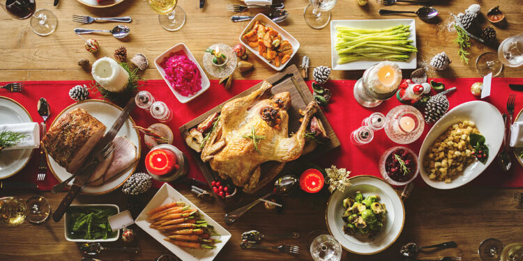 La cena de Nochebuena ms cara... y el Gobierno irrita a los supermercados