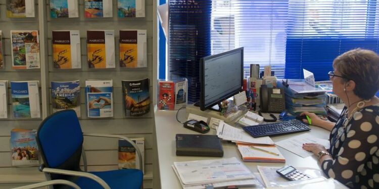 La contranavidad de los viajeros