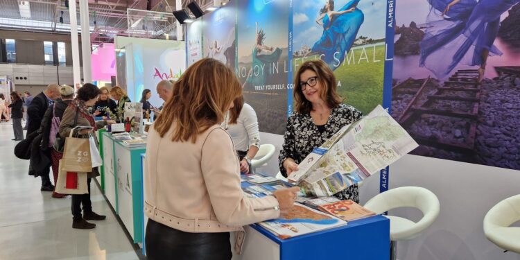 La excelencia de ‘Costa de Almería’, en tres importantes foros turísticos