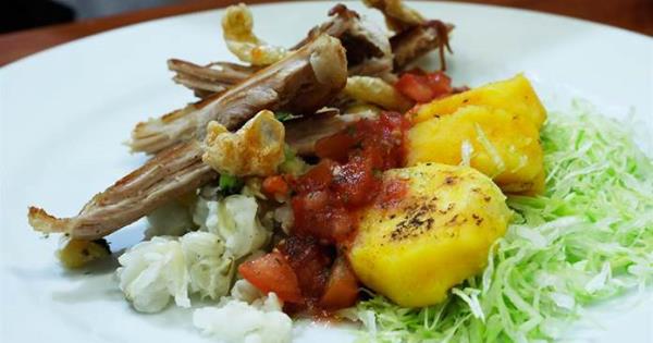 La gastronomía latinoamericana mira a sus raíces