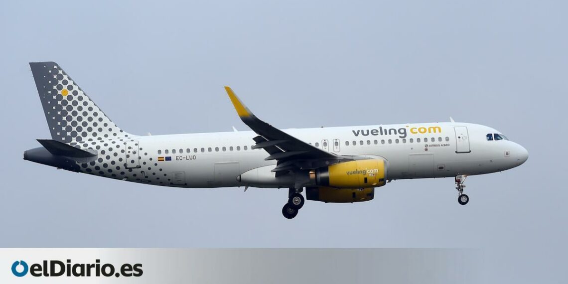La justicia obliga a Vueling a devolver 459.000 euros por irregularidades en el descuento de residente