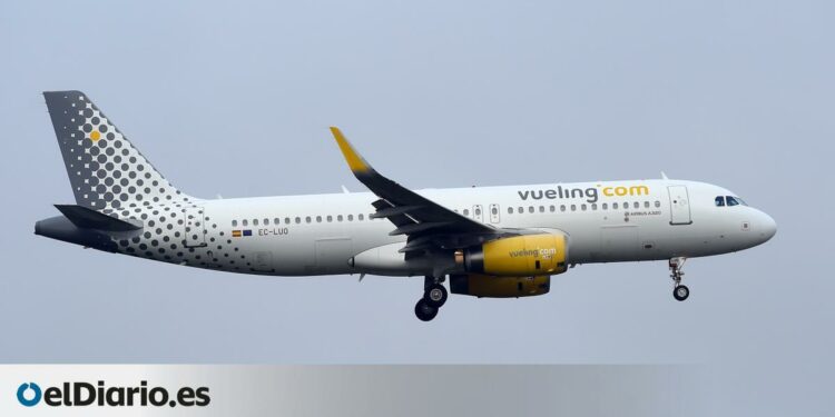 La justicia obliga a Vueling a devolver 459.000 euros por irregularidades en el descuento de residente